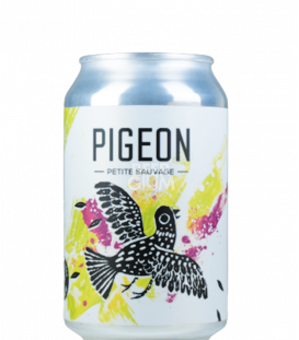 La Source Pigeon CANS 33cl - Beergium