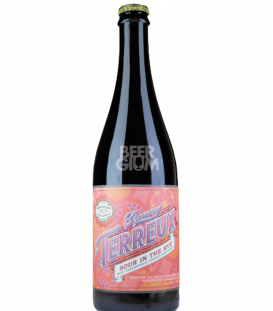 Bruery Terreux Sour in the Rye Passion Fruit Orange & Guava 75cl - Beergium