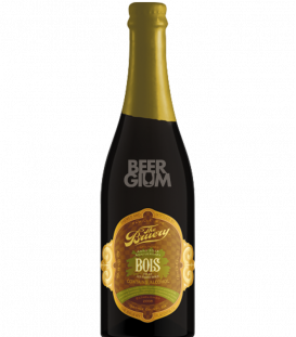 The Bruery Bois Bourbon BA 2013 75cl - Beergium