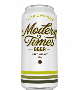 Modern Times Mythic Worlds CANS 47cl - Canned on 05-12-2020 - Beergium