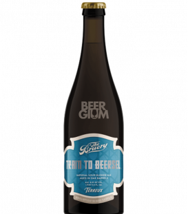 The Bruery Terreux Train to Beersel 2020 75cl - Beergium