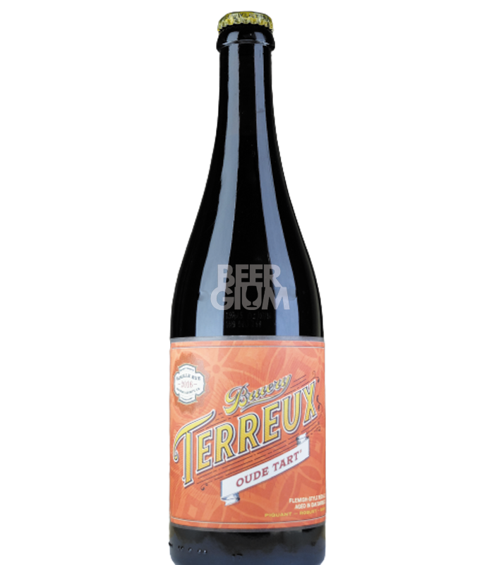 Bruery Terreux Oude Tart 75cl Beergium