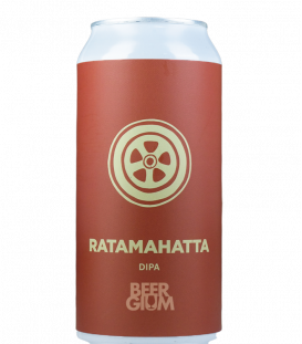 Pomona Island Ratamahatta  CANS 44cl - Beergium