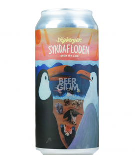 Stigbergets Syndafloden CANS 44cl - BBF 13-01-2022 - Beergium